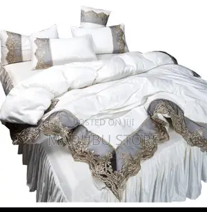 Duvet Cover 1, Bedcover 1, Foronya 4