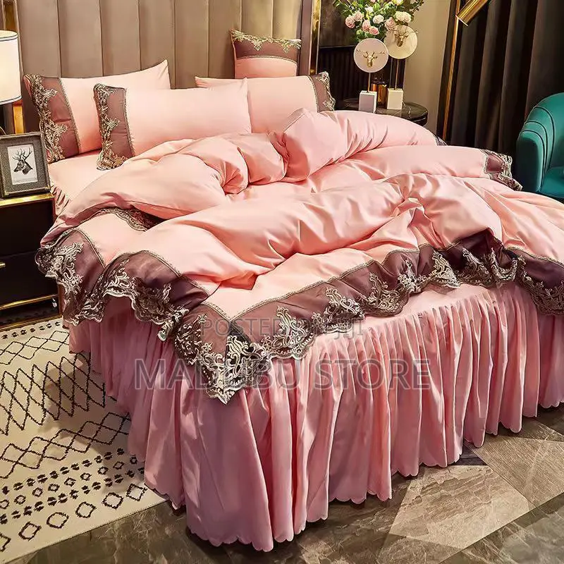 Duvet Cover 1, Bedcover 1, Foronya 4