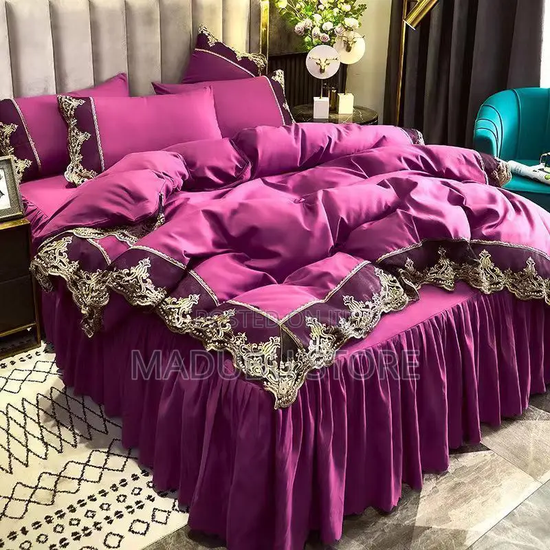 Duvet Cover 1, Bedcover 1, Foronya 4