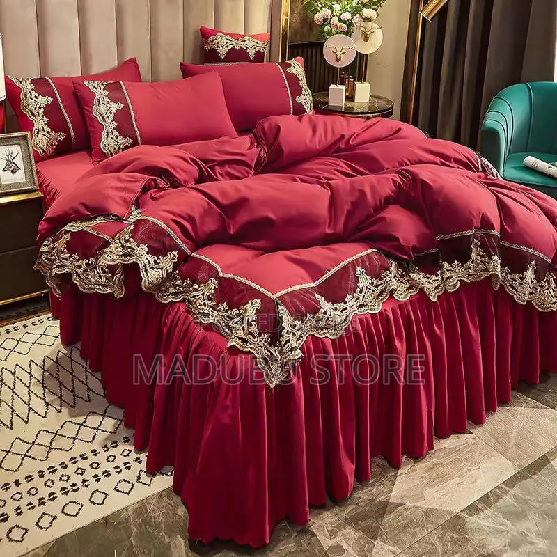 Duvet Cover 1, Bedcover 1, Foronya 4