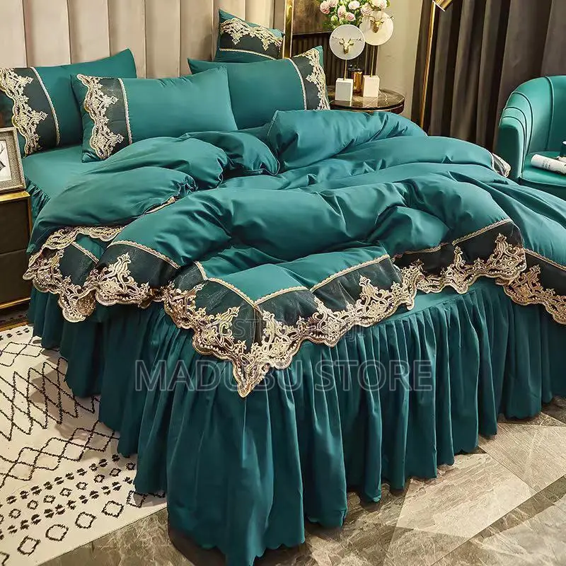 Duvet Cover 1, Bedcover 1, Foronya 4