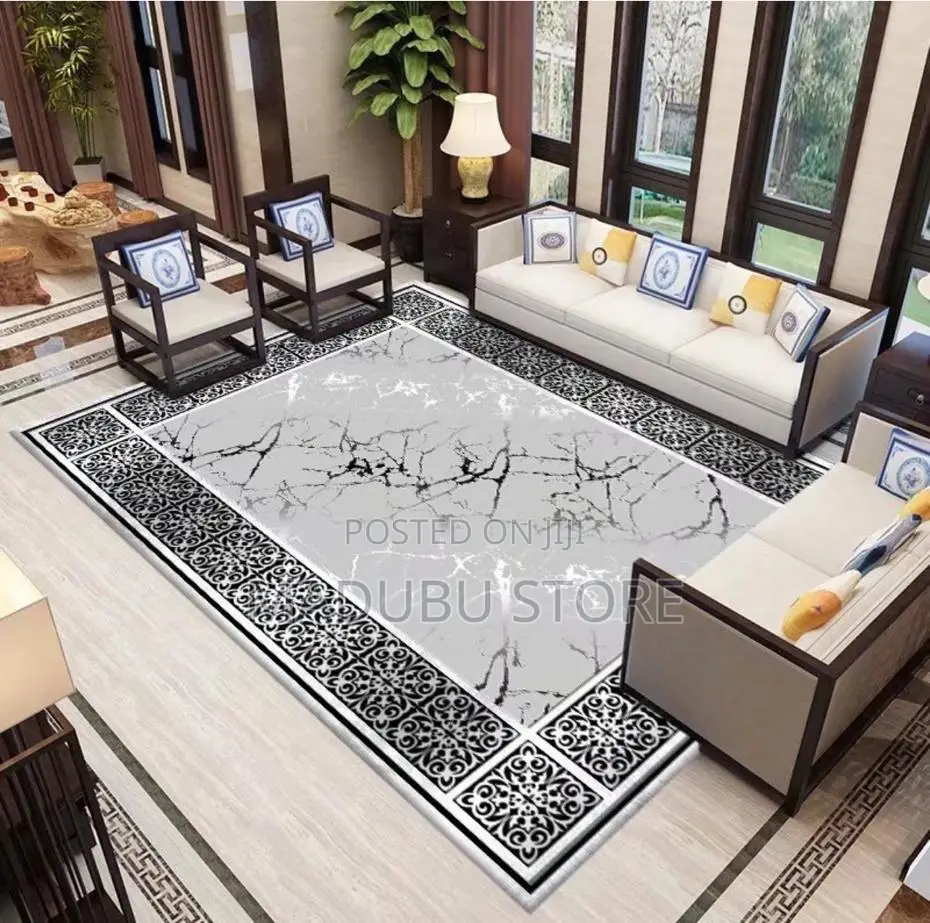 3D Carpets