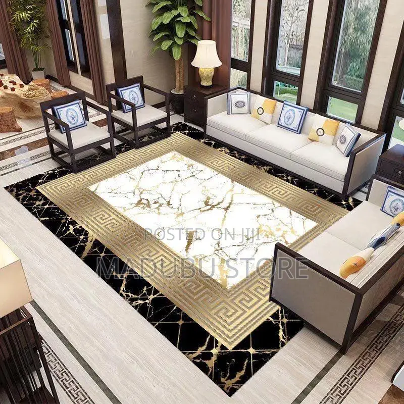 3D Carpets