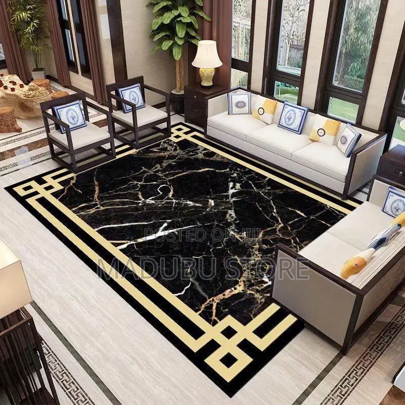 3D Carpets
