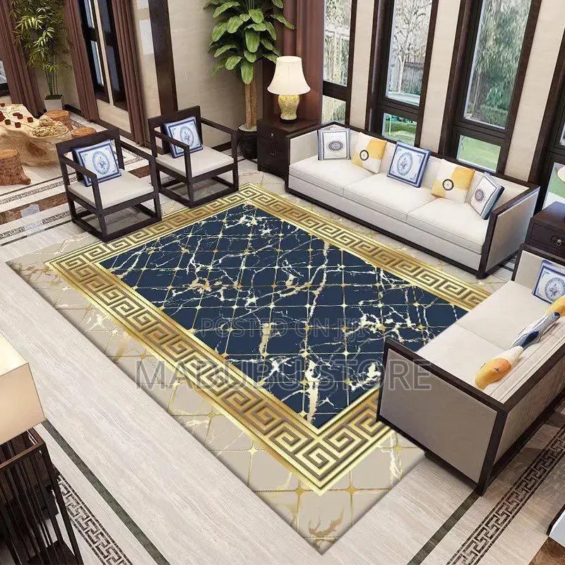 3D Carpets