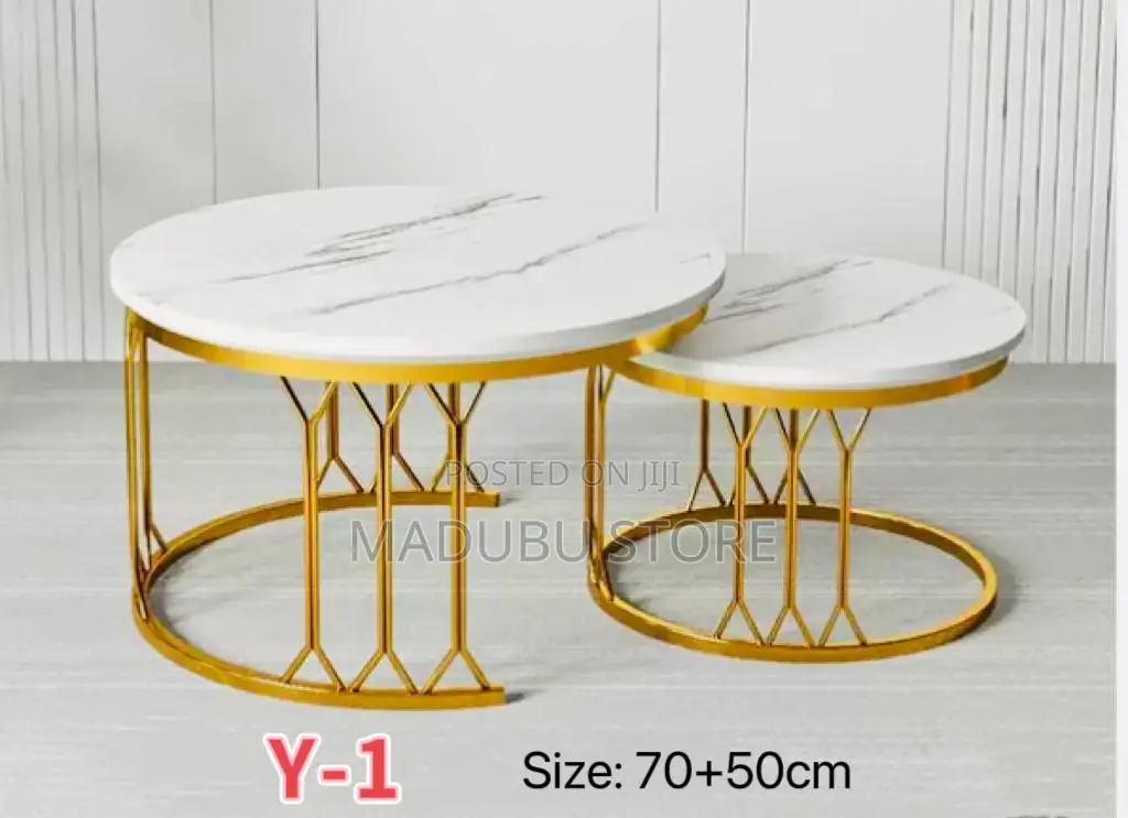 A Set of Three Tables