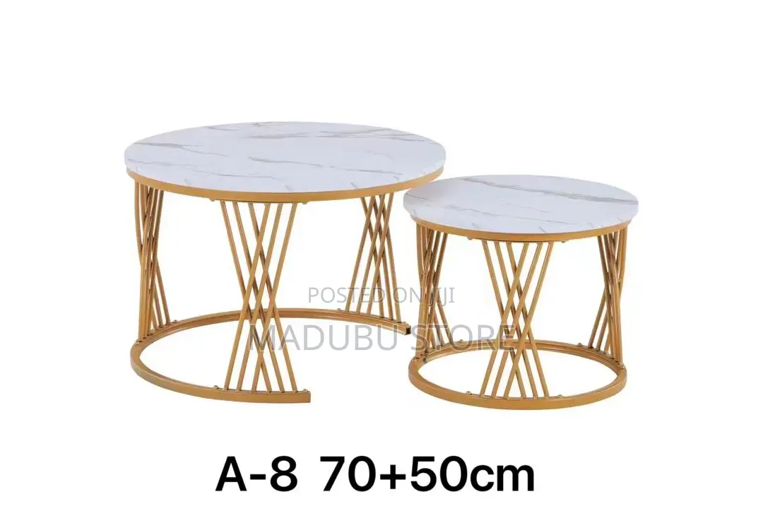 A Set of Three Tables