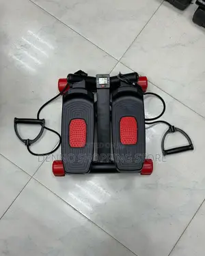 Stepper With Timer