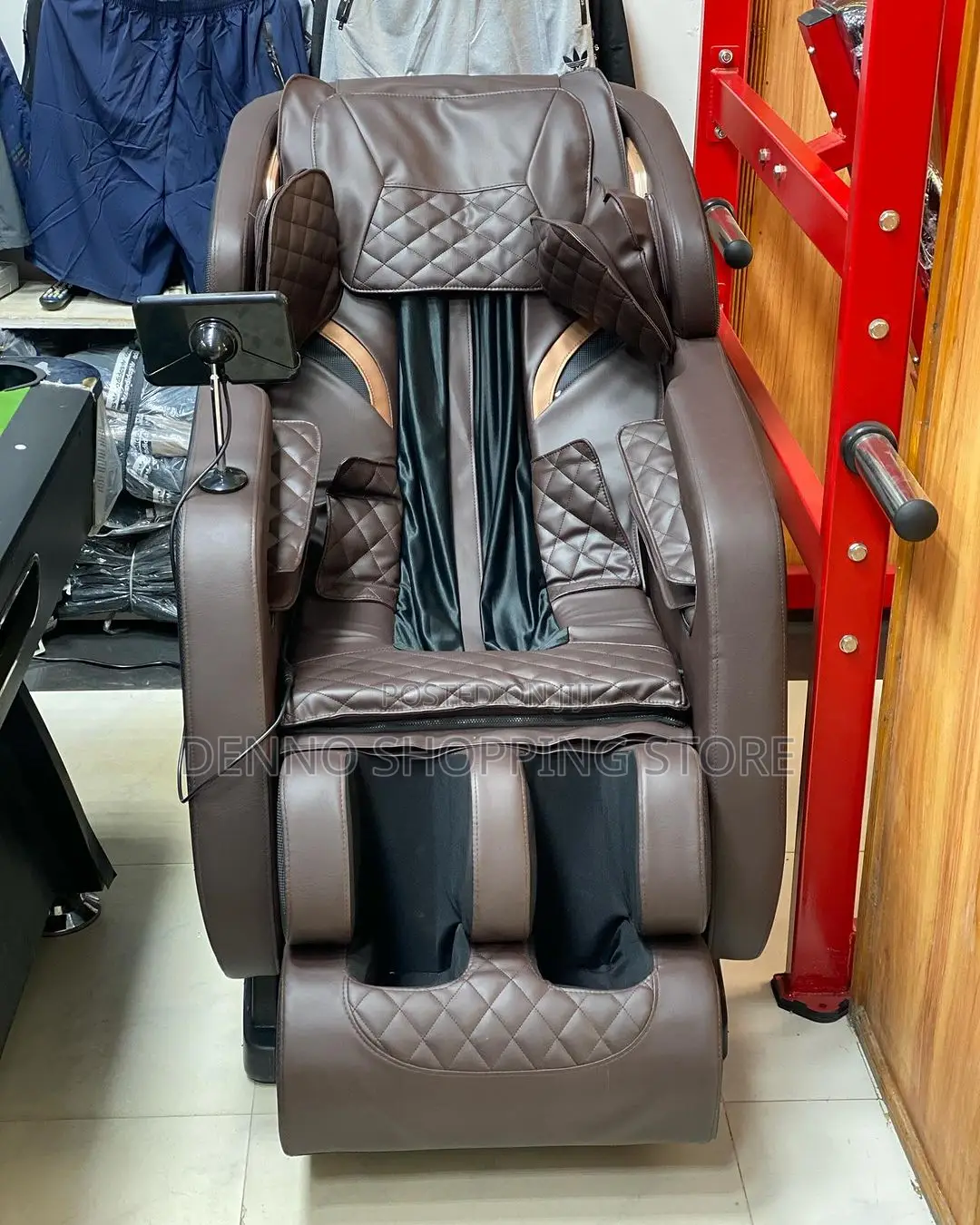 Smart Massage Chair