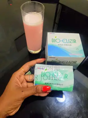 Edmark Bio-Elixir Ni Kiboko Kwa Matatizo Ya Hormones Zako