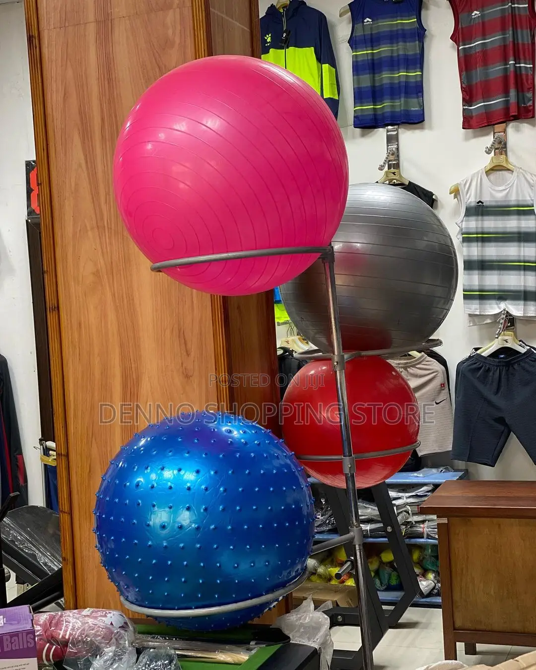 Massage/Yoga Ball