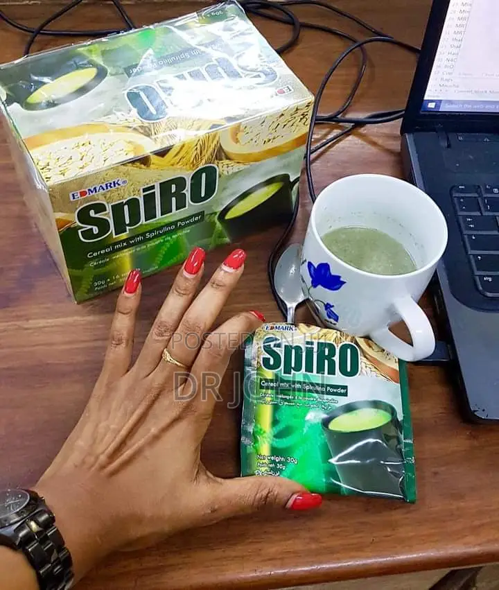 Spiro Ni Mlo Unaotibu