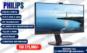 PHILIPS Frameless Monitors "24" Inch