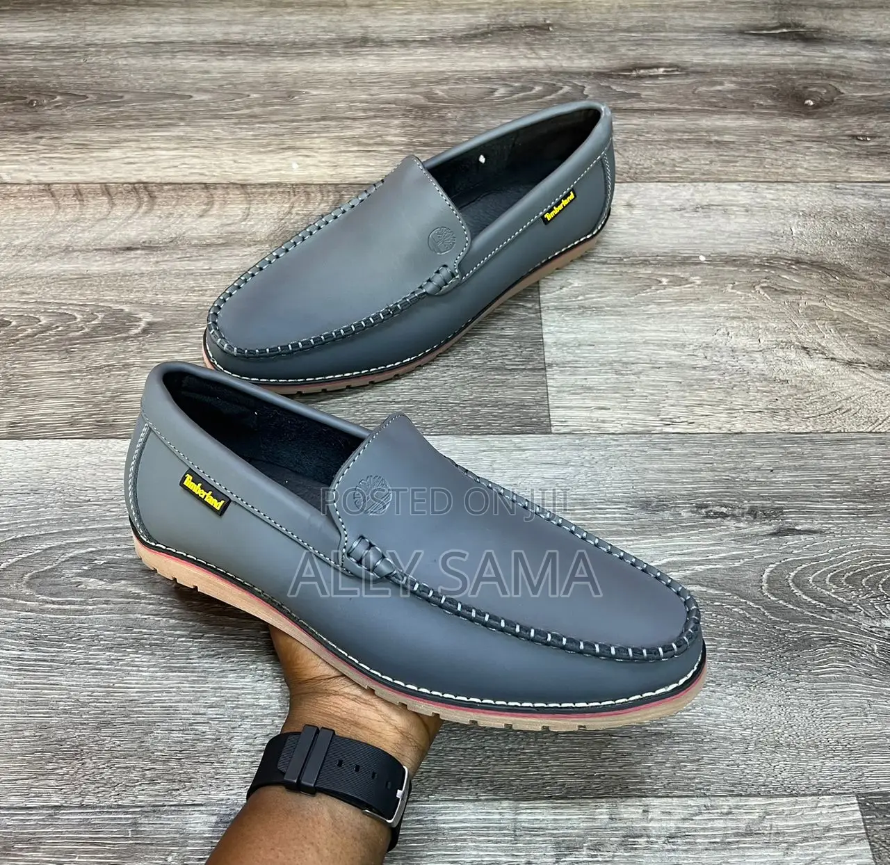 Mens Loafers Timberland Quality