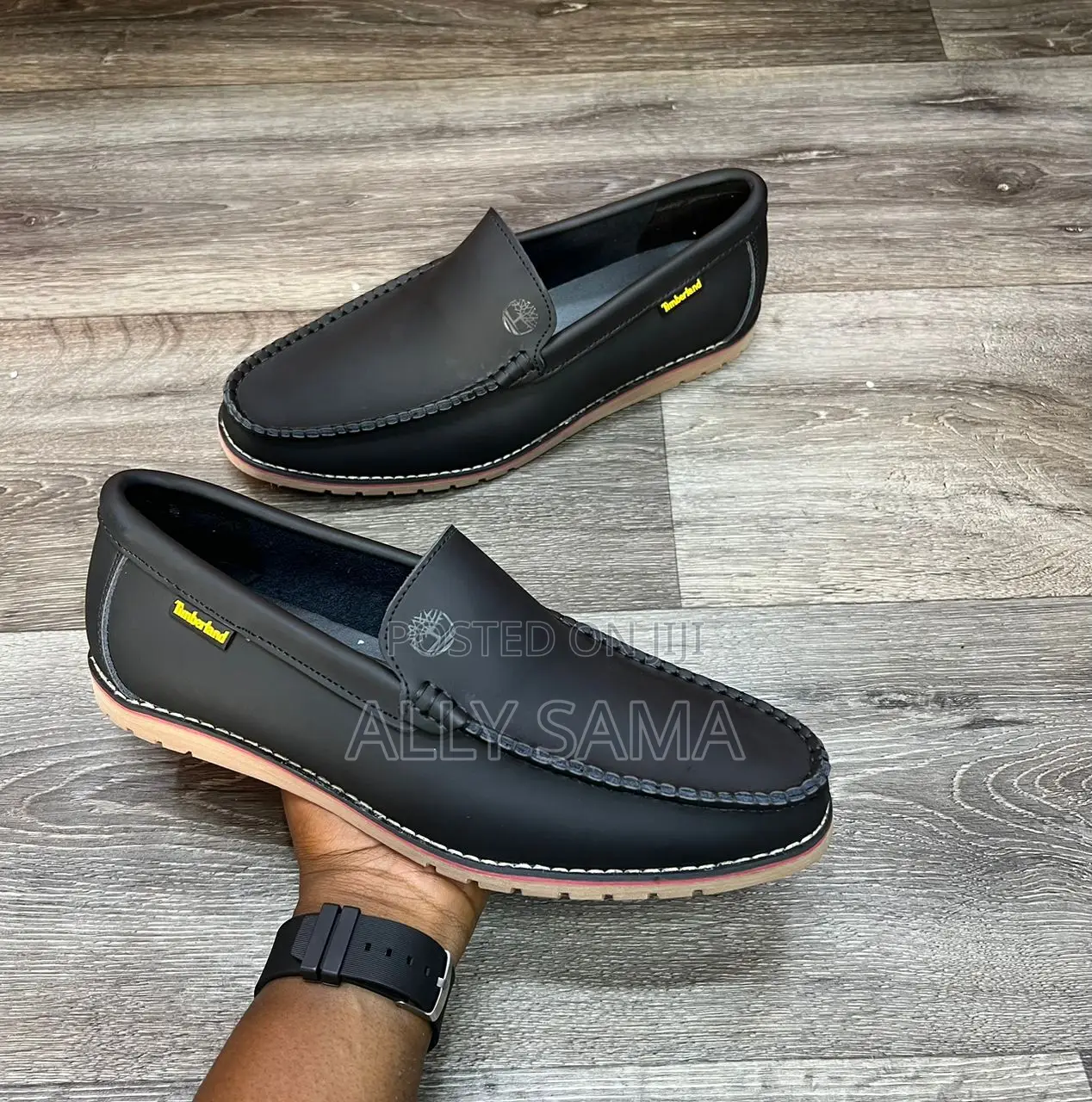 Mens Loafers Timberland Quality