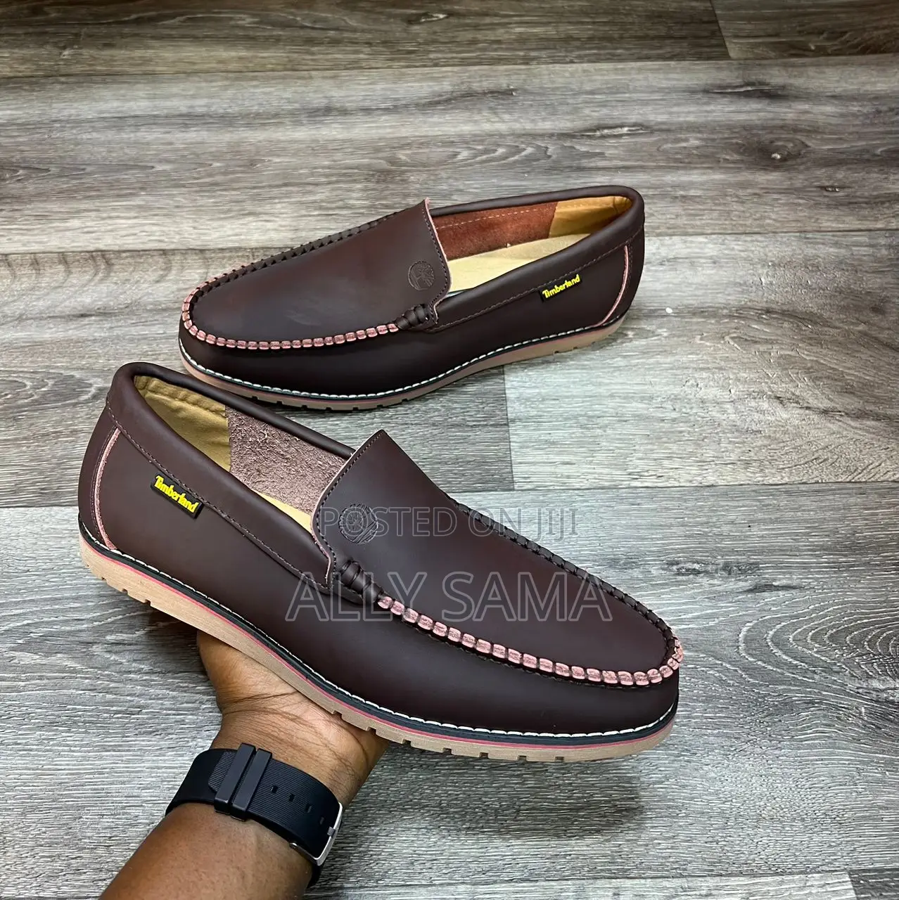 Mens Loafers Timberland Quality