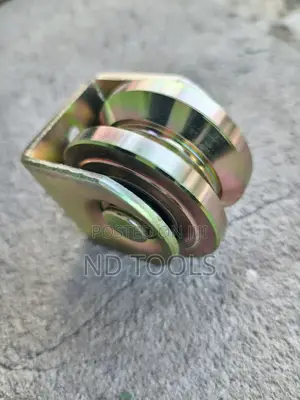 Gate Roller 80 Mm
