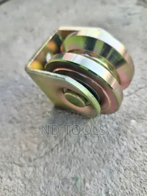 Gate Roller 80 Mm