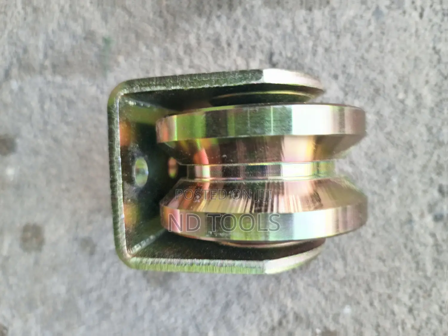 Gate Roller 80 Mm