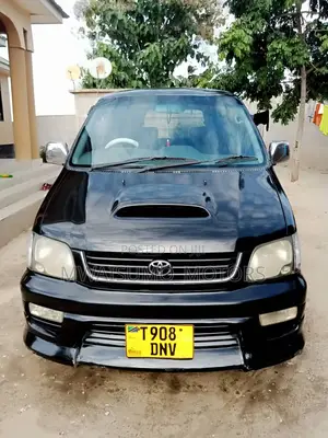 Toyota Noah 2003 Black