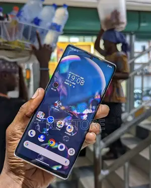 Sharp Aquos R6 128 GB White