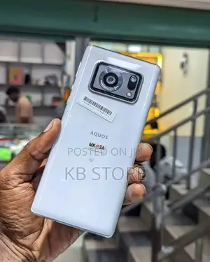 Sharp Aquos R6 128 GB White
