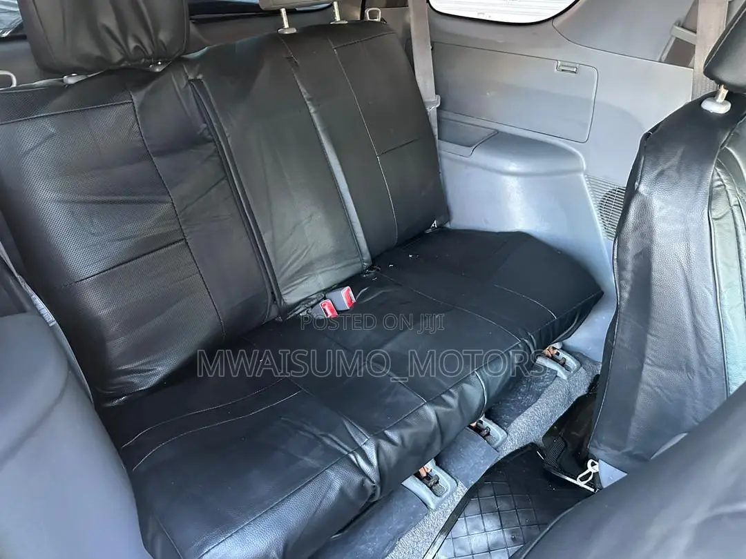 Toyota RAV4 2005 Black