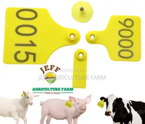 Ear Tag Za Kisasaa