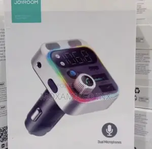 Car Wireless FM Transmitter