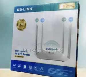 High Gain 4G LTE Router BL-CPE450EU