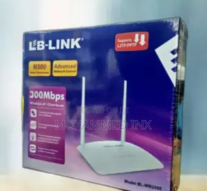 LB Link 300mbps Wireless Router BL-WR2000