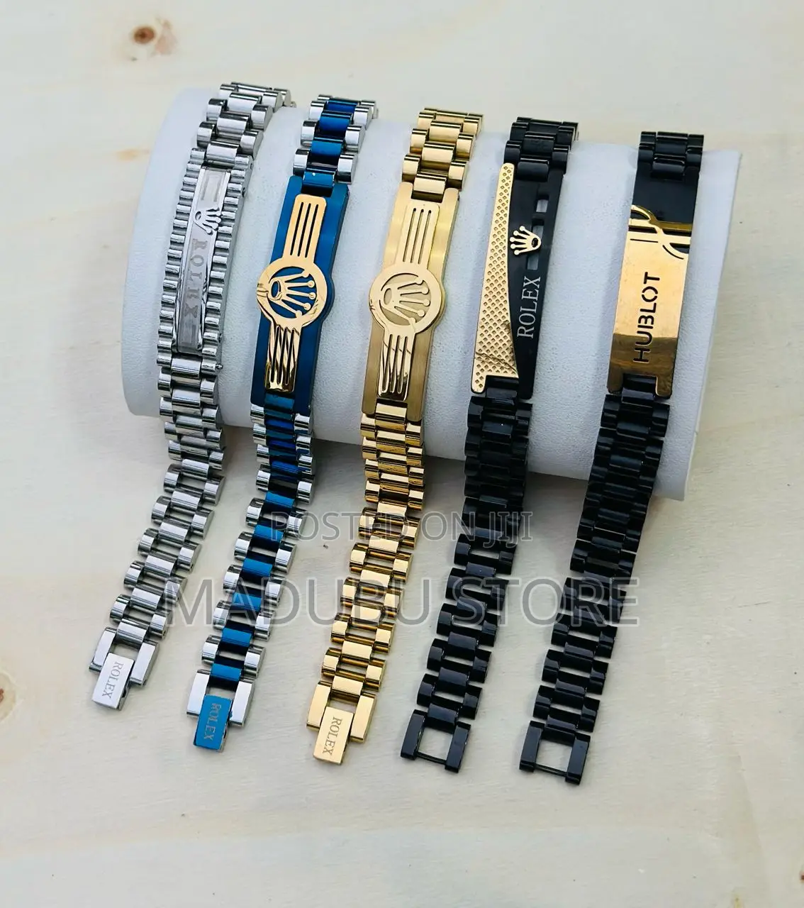 Rolex Bracelets