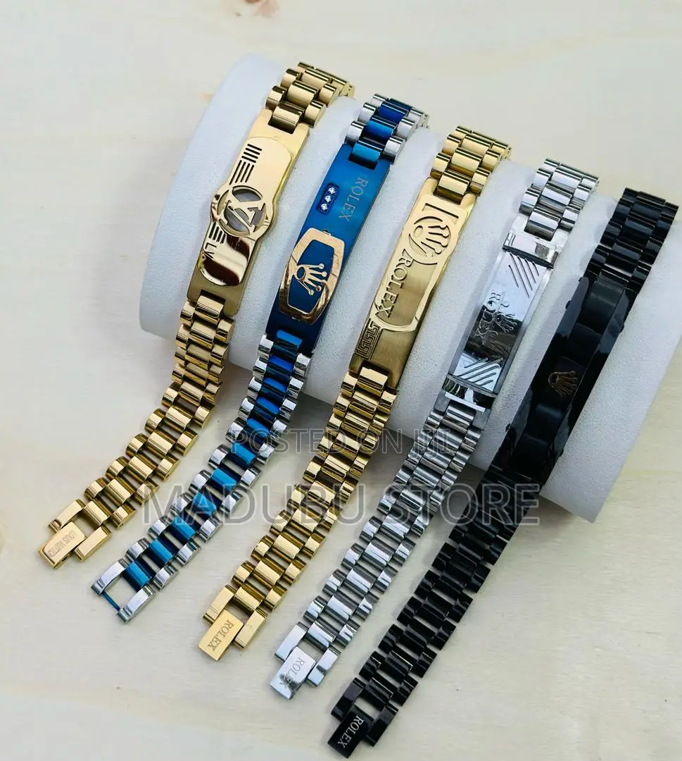 Rolex Bracelets