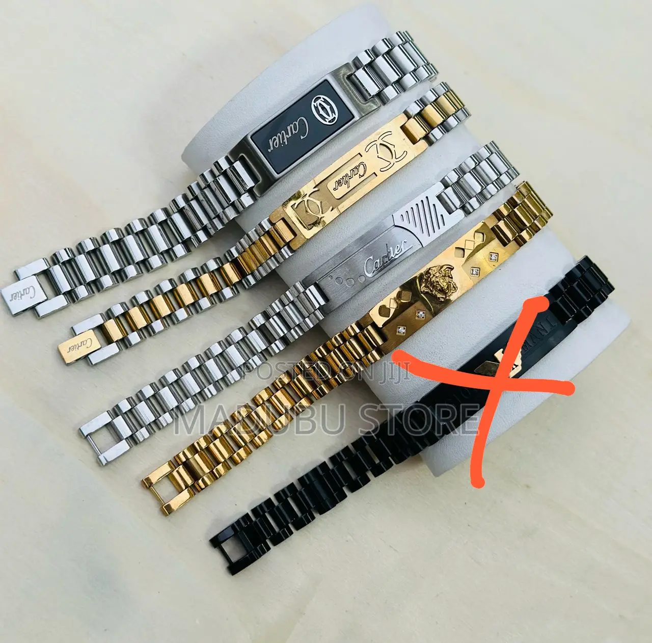 Rolex Bracelets