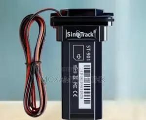 Sinotrack GPS Tracker Model: ST-901 Use: Car and Bikes