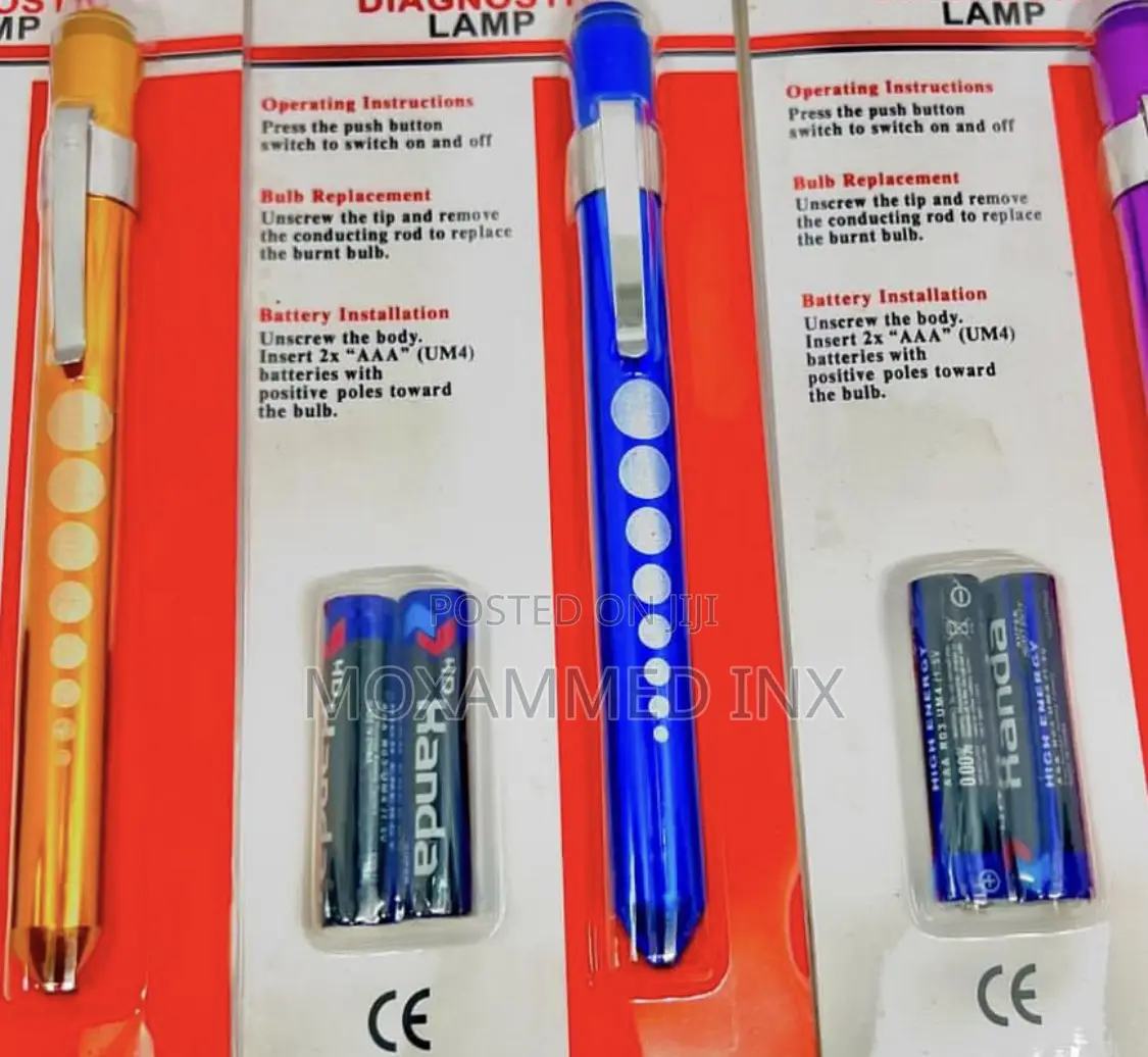 Topcom Diagnostic Lamp