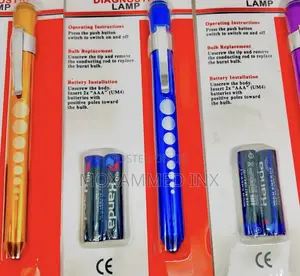 Topcom Diagnostic Lamp