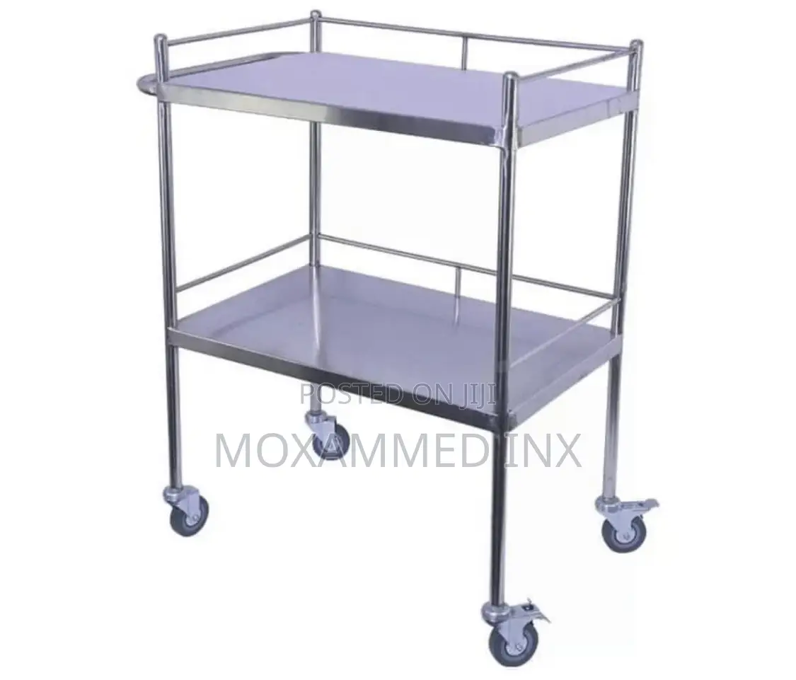 Dressing / Instrumental Trolley