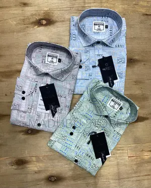 Classic Shirts
