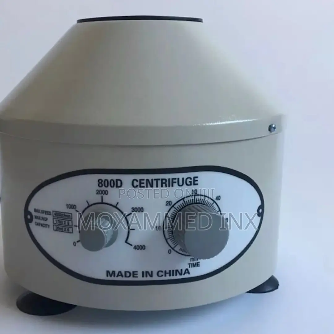Centrifuge Machine 800D