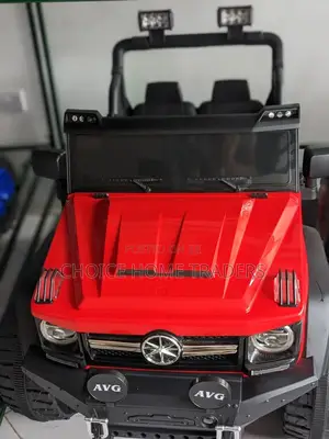 Kid Car With Remote Control