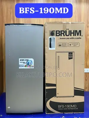 Bruhm Refrigerator 190L