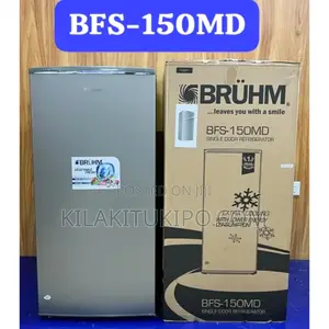 Bruhm Refrigerator 150md