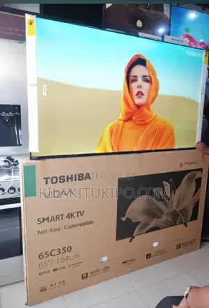 Toshiba Smart 65C350 TV Inch 65