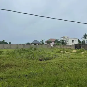 1100 Plot for Sale at Bahari Beach