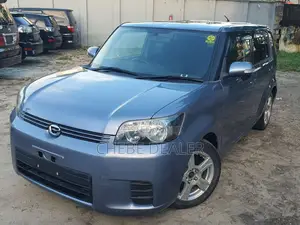 Toyota Corolla Rumion 2008 Beige