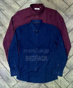 Mashati Ya Kiume | MEN'S SHIRTS
