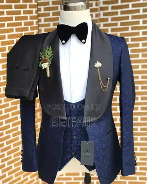 Suti Za Kiume | Men's Suits