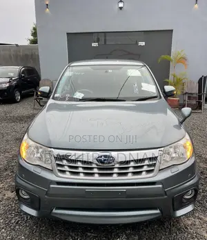 Subaru Forester 2011 Teal