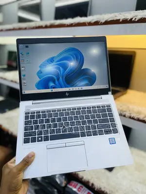 Laptop HP EliteBook 840 G6 8GB Intel Core I5 SSD 256GB